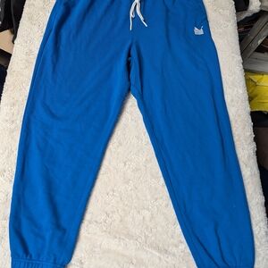 Vintage Puma Blue Sweatpants (TMC)